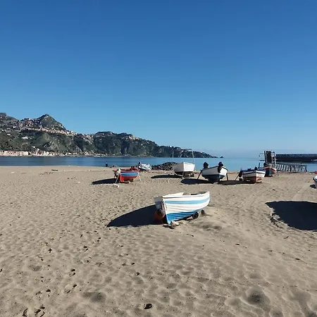 Patry' House Giardini Naxos