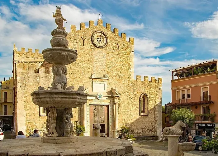 Patry' House * Giardini-Naxos