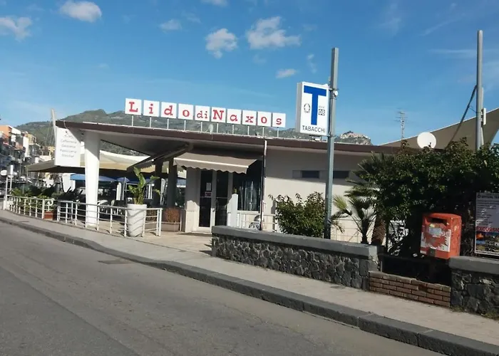 Patry' House Apartment Giardini-Naxos