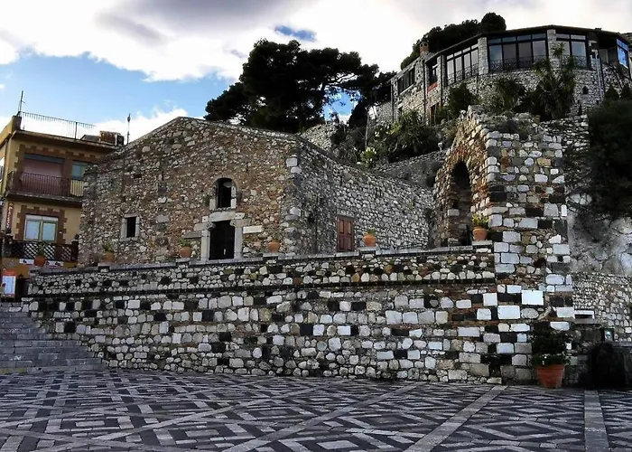 Patry' House * Giardini-Naxos