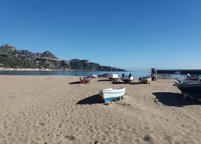 Patry' House Giardini-Naxos