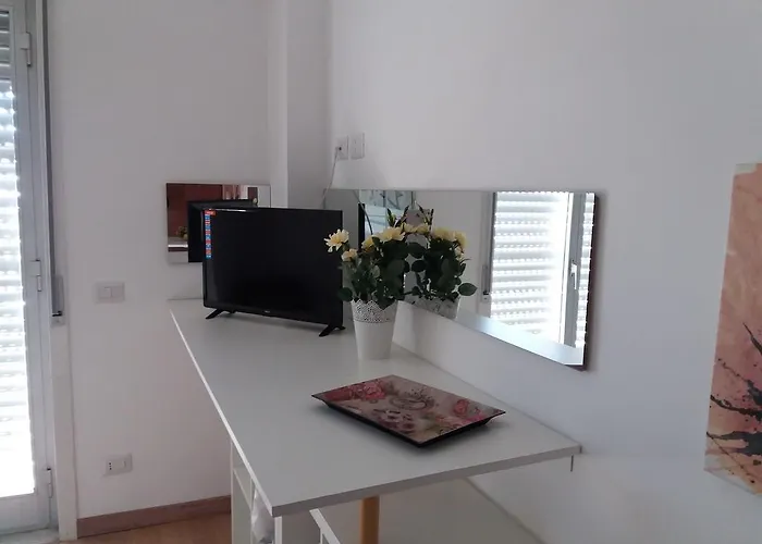 Patry' House Apartment Giardini-Naxos