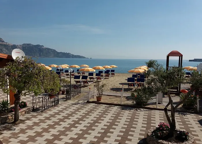 Patry' House * Giardini-Naxos