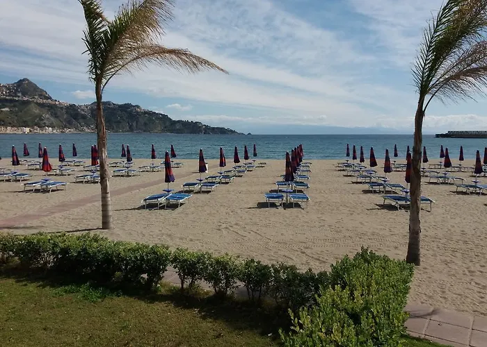 Patry' House Apartment Giardini-Naxos