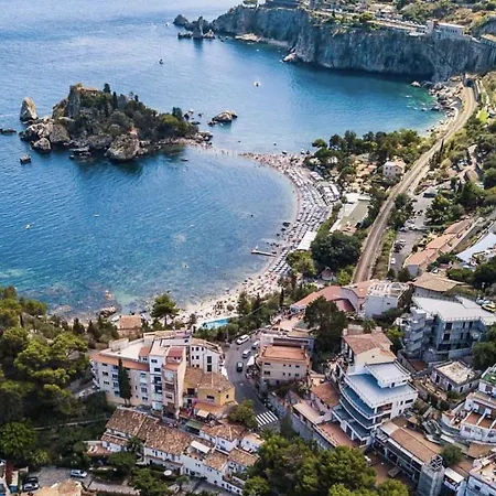 Lejlighed Patry' House Giardini Naxos