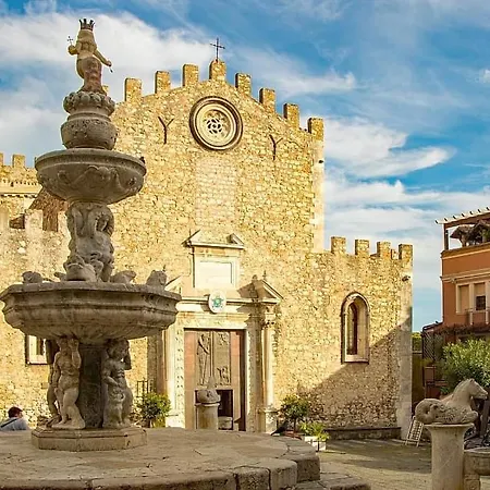 Patry' House * Giardini Naxos