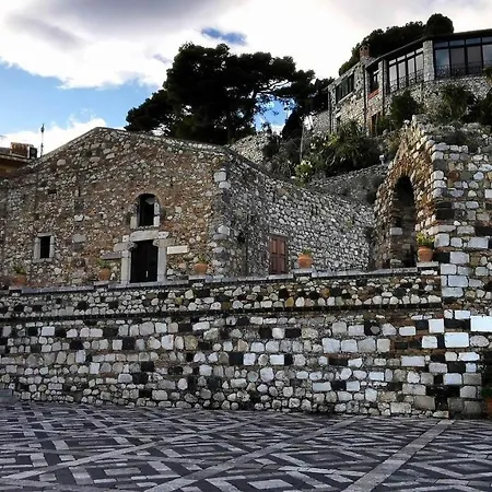 Patry' House * Giardini Naxos