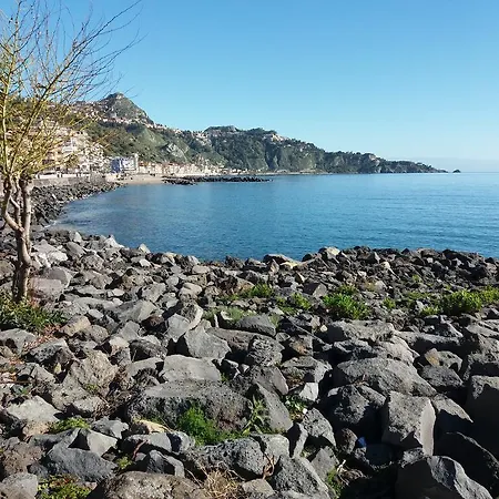 Patry' House Giardini Naxos