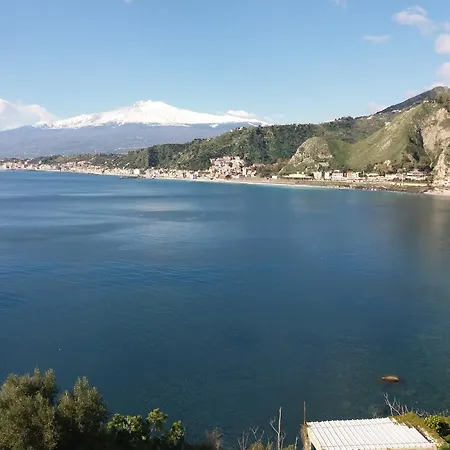 Patry' House * Giardini Naxos