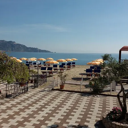 Patry' House * Giardini Naxos