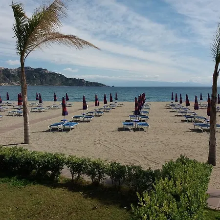 Patry' House Lejlighed Giardini Naxos