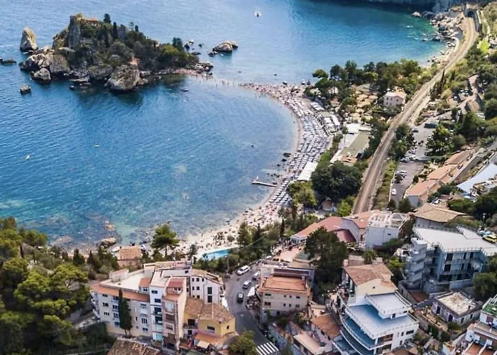 Apartament Patry' House Giardini-Naxos