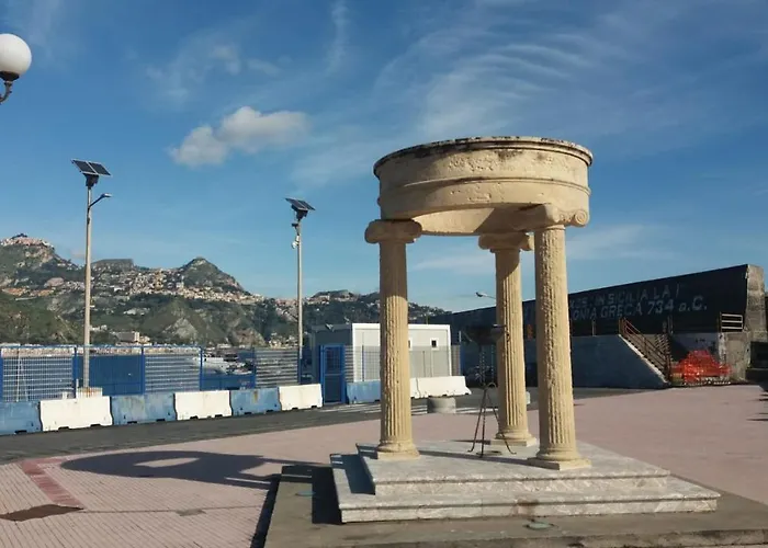 Patry' House Giardini-Naxos