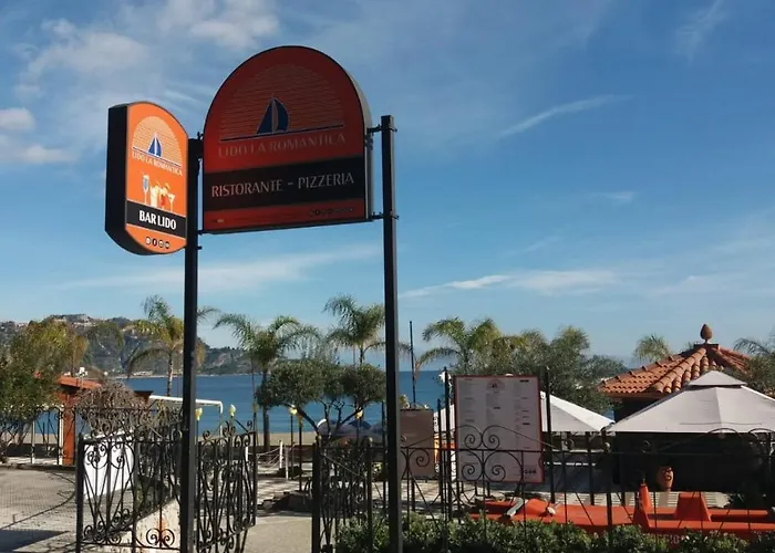 Patry' House Apartament Giardini-Naxos