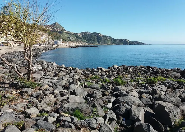 Patry' House Giardini-Naxos