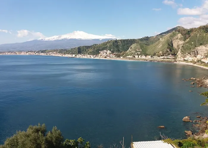 Patry' House * Giardini-Naxos